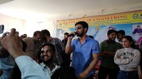 Kirrak Party Team Amaravati Success Tour
